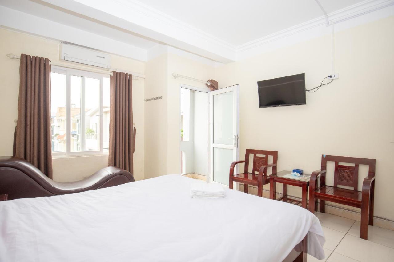 Ngoc Ha Hotel 2 하이퐁 외부 사진