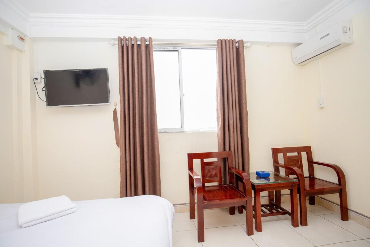 Ngoc Ha Hotel 2 하이퐁 외부 사진
