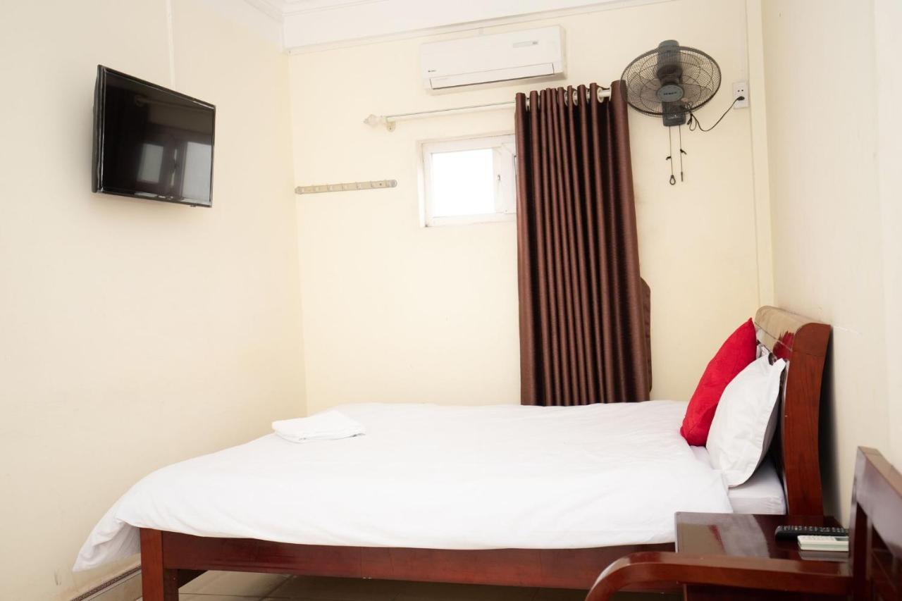 Ngoc Ha Hotel 2 하이퐁 외부 사진