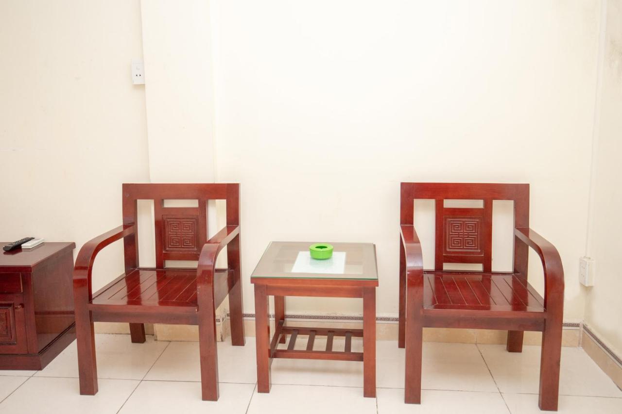 Ngoc Ha Hotel 2 하이퐁 외부 사진