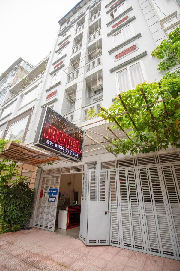 Ngoc Ha Hotel 2 하이퐁 외부 사진